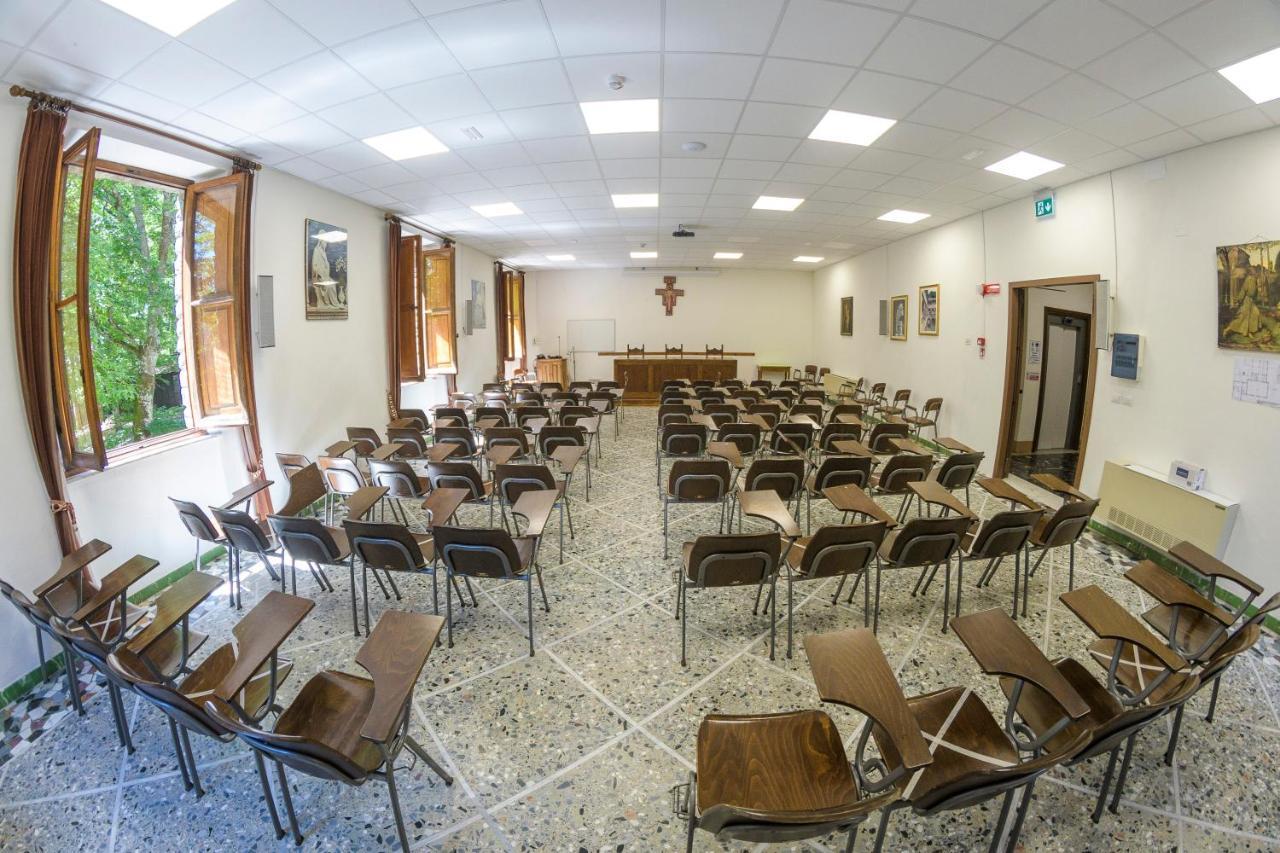 Casa Perferie “Pastor Angelicus” Hotel La Verna Exterior photo